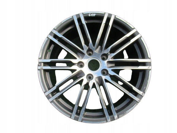 PORSCHE 911 991 CARRERA 8,5x20 FELGA 99136216106