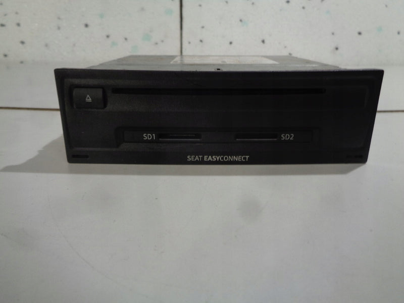 SEAT MULTIMEDIA CZYTNIK SD EASYCONNECT 5F0035846A