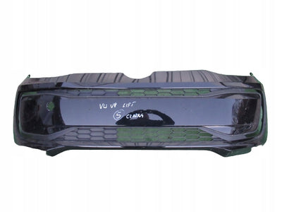 VW UP up! E-UP ZDERZAK PRZÓD LIFT 1S 2016- 1S0807221F