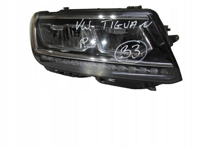 VW TIGUAN 2 II 5NB 5NA 16- LAMPA FULL LED PRAWA 5NB941036D