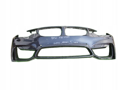 BMW 4 M4 M F82 F83 PRZÓD ZDERZAK SZARY METALIK MACAOBLAU MET 5111 8054290