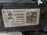 VW GOLF 7 SPORTSVAN LAMPA LEWA XENON 517941033B