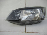 SKODA FABIA 3 III 6V 13- LAMPA LEWA ORYGINAŁ 6V1941015C