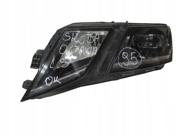 SKODA OCTAVIA 3 III 5E LIFT 16- FULL LED LEWA LAMPA 5E1941015D
