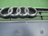 AUDI A4 B9 S-LINE S LINE 8W 16-19 ZDERZAK PRZÓD CZARNY GRILL 8W0807437F-L