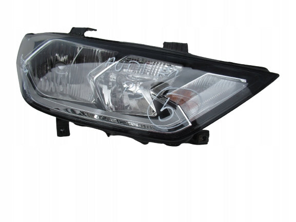 AUDI A1 82A 19- LAMPA ZWYKŁA PRAWA PRZÓD 82A941004
