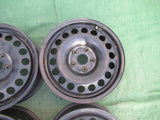 VW GOLF VII 7 5G TOURAN SEAT ORYGINAŁ FELGI STALOWE 6,5x16 ET 48 5QA601027A
