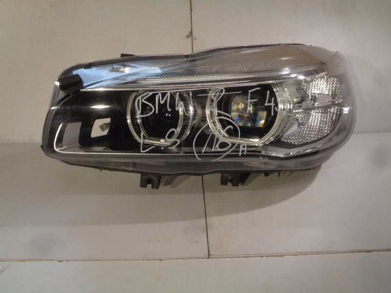 BMW 2 F45 F46 FULL LED LAMPA PRZÓD LEWA 7422579