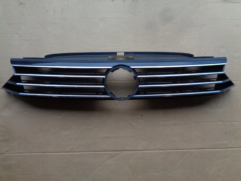 VW PASSAT B8 3G GRILL ATRAPA 3G0853653 3G0853651A