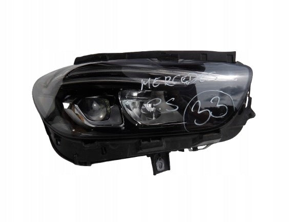 MERCEDES B-KLASA W247 18- LAMPA PRAWA FULL LED HIGH PERFORMANCE A2479062603