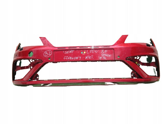 SEAT LEON III 3 CUPRA FR LIFT 5F ZDERZAK 5F0807221