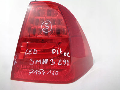 BMW 3 E 91 E91 07-12 KOMBI LIFT LCI LAMPA TYŁ 7154160