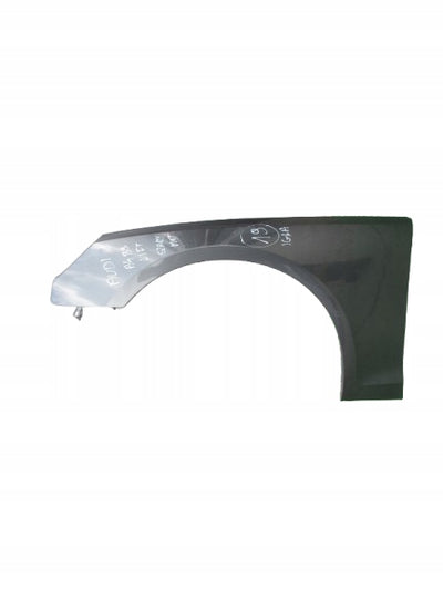 AUDI A4 B9 8W LIFT 20- BŁOTNIK LEWY SZARY METALIK IGŁA 8W0821105D