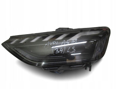 AUDI A4 RS4 B9 8W LIFT FULL LED MATRIX LAMPA CZARNA 8W0941035J