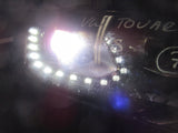 VW TOUAREG 7P 10- 14 LAMPA PRAWA BI XENON BI-XENON LED 7P1941034