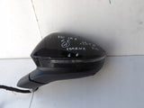VW ID.7 ID7 24- LUSTERKO LEWE STELAŻ 13+6 PIN KAMERA ASYSTENT 14A857501L
