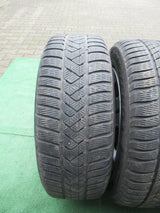 VW T-ROC TOURAN 5TA SEAT SKODA FELGI KOŁA 6,5x16 ET48 ZIMA PIRELLI