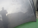 AUDI A4 B8 8K LIFT 12-15 MASKA SZARY METALIK 8K0823029H