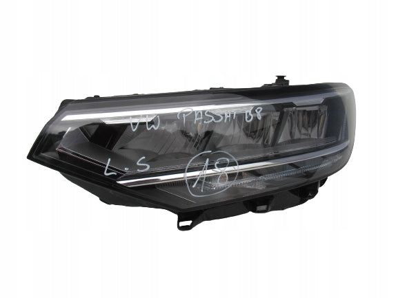VW PASSAT B8 3G LIFT 19- LAMPA FULL LED LEWA 3G1941035Q