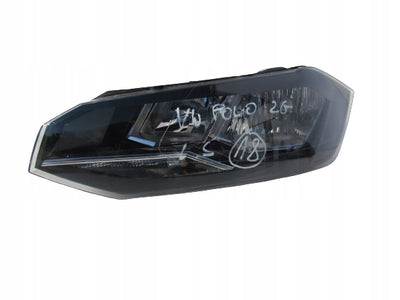 VW POLO 2G VI 6 17- LAMPA LEWA ZWYKŁA 2G1941005