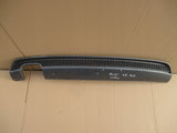 AUDI A3 8V3 S LINE SPOILER DOKŁADKA TYŁ 8V3807521F