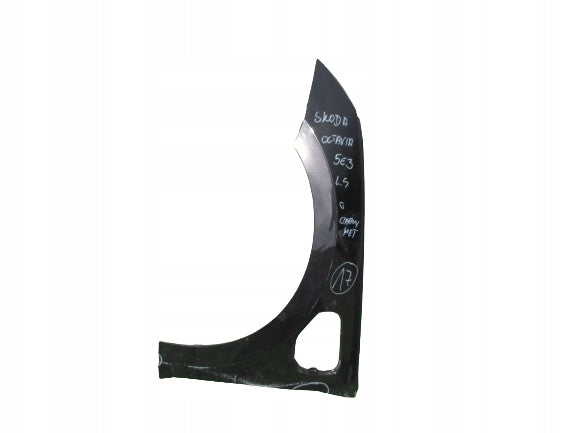 SKODA OCTAVIA IV 4 5E3 HYBRYDA HYBRID ELEKTRYK BŁOTNIK LEWY 5E3821105A