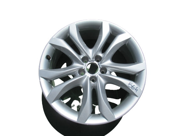 AUDI Q5 SQ5 S LINE 8R FELGA 7x19 ET 37 8R0601025AL