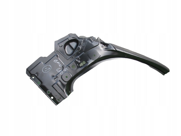 BMW 5 G30 G31 LCI PRÓG SŁUPEK LEWY 4100 7437593