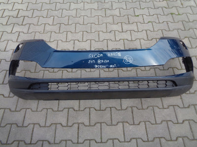 SKODA KAROQ 57A ZDERZAK PRZÓD 57A807221