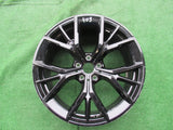 BMW 5 M5 G30 G31 FELGA M PAKIET M-PAKIET CZARNA 8x19 ET 30 8747234 8747405