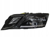 SKODA OCTAVIA 3 5E LIFT 16- LAMPA FULL LED LEWA 5E1941015D