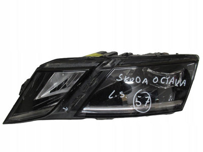 SKODA OCTAVIA 3 5E LIFT 16- LAMPA FULL LED LEWA 5E1941015D