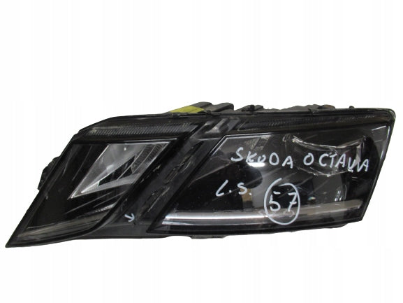 SKODA OCTAVIA 3 5E LIFT 16- LAMPA FULL LED LEWA 5E1941015D