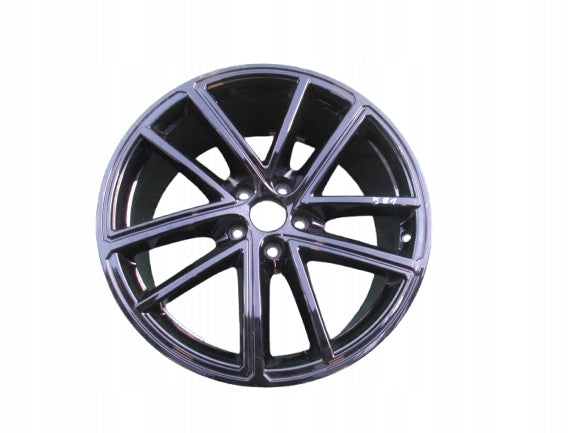 AUDI A5 RS 8B3 25- A4 B10 FELGA ALUMINIOWA CZARNA 8,5x19 ET 46 8B3601025BA