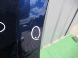AUDI A4 B9 8W LIFT 20- BŁOTNIK PRAWY GRANATOWY ATRAMENT MET IGŁA 8W0821106D