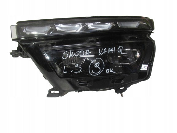 SKODA KAMIQ 658 20- FULL LED LAMPA LEWA 658941015B 658941015F