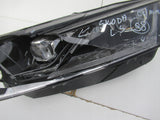 SKODA OCTAVIA 4 IV 2020- 5E4 FULL LED LAMPA LEWA 5E4941015B
