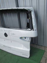 VW T7 MULTIVAN 7T 2022- KLAPA TYŁ TYLNA BIAŁA 7T0827023Q 7T0827023S LB9A