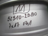 HYUNDAI SANTA FE II 2 FELGA 7x17 ET 41 52910-2B170