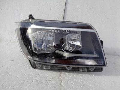 VW CRAFTER 2 II 7C LAMPA PRAWA ZWYKŁA 7C1941006