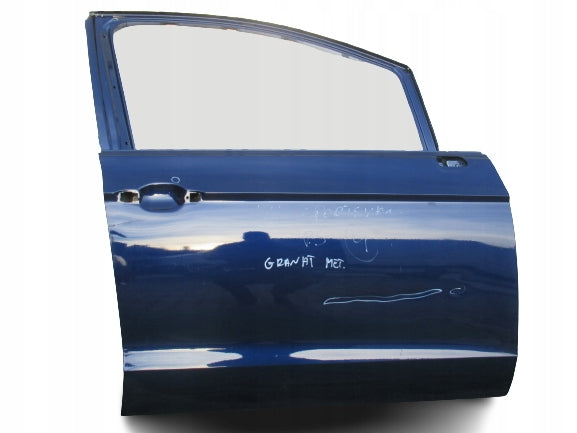 VW SPORTSVAN 510 DRZWI PRAWE PRZÓD GRANAT MET. 510831312L 510831056Q