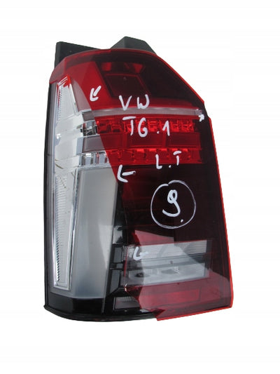 VW T6 T6.1 LIFT 7LA MULTIVAN 19- LAMPA TYŁ LEWA 7LA945207