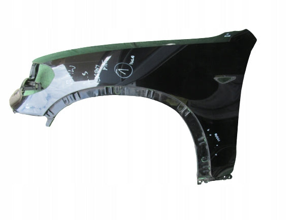 BMW X5 E70 LCI 06-13 BŁOTNIK LEWY CZARNY 7222995