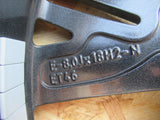 AUDI A3 S3 8Y S LINE S-LINE FELGA SZARA 8x18 ET 46 8Y0601025G