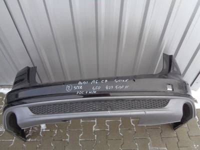 AUDI A6 C7 4G S LINE 4G9 KOMBI AVANT ZDERZAK TYŁ