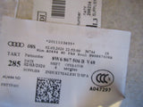 AUDI A5 S5 S-LINE COUPE 2 II 8W6 8W F5 B9 17- PODSUFITKA CIEMNA 8W6867506B