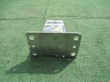 AUDI A4 B9 8W STREFA ZGNIOTU PRAWA LEWA ODBÓJ SZTYCA 8W0807133 8W0807134