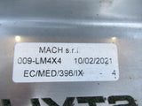 VW T6 7E5 15- MULTIVAN CARAVELLE RURY KANGUR ORUROWANIE PRZÓD EC/MED/396/IX