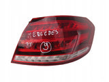 MERCEDES E KLASA SEDAN W212 LIFT LAMPA TYŁ PRAWA