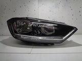 VW GOLF 7 VII SPORTSVAN 510 517 14- LAMPA PRAWA PRZÓD 517941006B